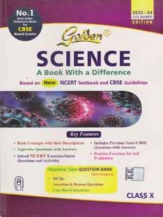 Golden Science - 2023, For Class -10, [2023-24 Edition] By R.c. Gupta , Neelam Dhand & Kanta Arora