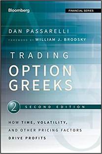 Trading Options Greeks (English, Electronic Book Text, Passarelli Dan) 2023 KL