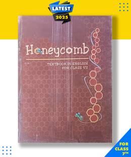 Honeycomb Textbook Of English For Class 7