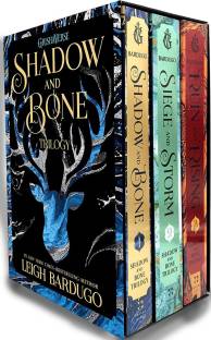 Shadow And Bone Trilogy Boxed Set: Book By Leigh Bardugo - English