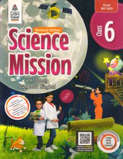 Revised Edition Science Mission Class 6
