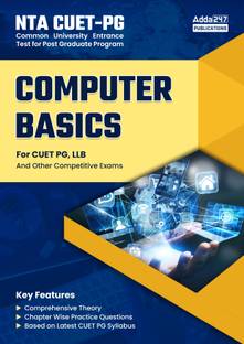 NTA CUET PG Computer Basic For LLB And Other Post Graduate Entrance Exam