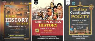 A Brief History Of India | Modern Indian History | Indian Constitution & Polity NCERT Edition - 2022