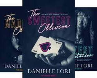 The Made Series (The Sweetest Oblivion + The Maddest Obsession + The Darkest Temptation)