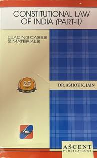 Constitutional Law Of India ( Part 2 )