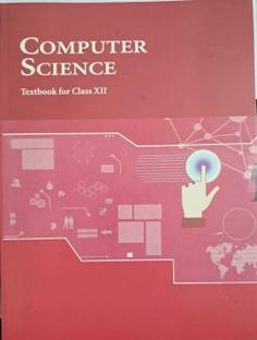Ncert Xii Class Computer Science Latest 2024