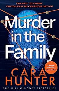 Murder In The Family (English, Paperback, Hunter Cara)