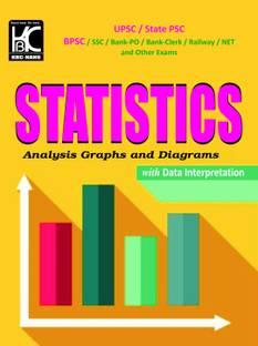 Statistics - Analysis, Graphs And Diagrams | With Data Interpretation | KBC Nano (23-063)