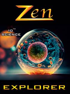 Zen SSLC 10th Class Science Explorer 2024
