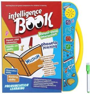Intelligent Book