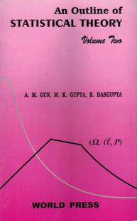 An Outline Of Statistical Theory - Volume II