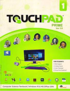 Touchpad Prime Version 2.0 - Class 1