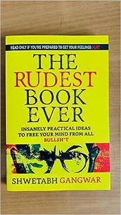 The Rudest Book Ever