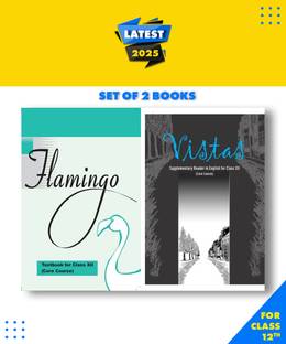 English-Flamingo And Vistas|New Latest Edition For 2025-2026