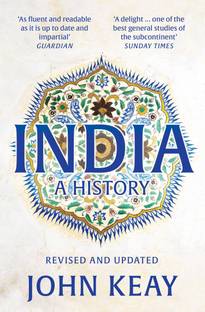 INDIA: A History [Revised edition]