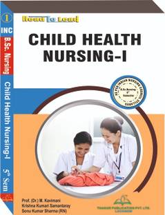 CHILD HEALTH NURSING-I B.SC Nursing 5th Semester According To INC Syllabus