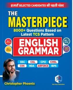The Masterpiece English Grammar