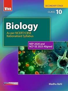 Viva Biology For Class 10