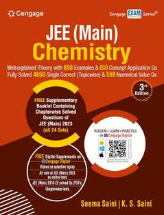 JEE (Main) Chemistry