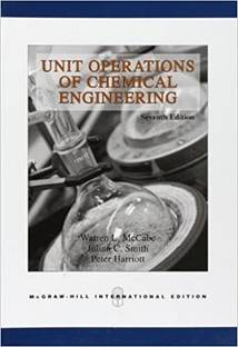 (USED-LIKE NEW) Unit Operations Of Chemical Engineering