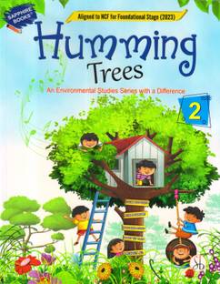 SAPPHIRE BOOKS, Humming Tree - 2(An Enviromental Studies Series With A Difference)