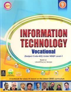 Kips Information Technology Skill Course 9 
Subject Code 402 (Level-2) Based On Libreoffice 6.2