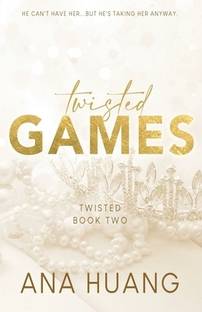 Twisted Games - Special Edition: 2 Paperback – Ana Huang (English) 2022