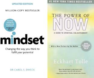 Mindset+The Power Of Now