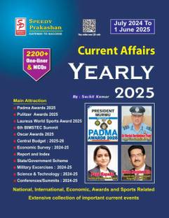 Speedy Current Affairs 2025