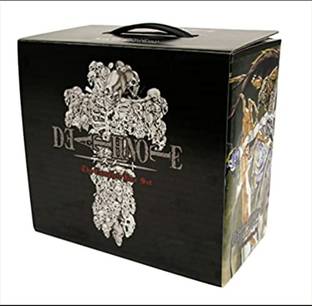 Death Note Complete Box Set: Volume 1-13
