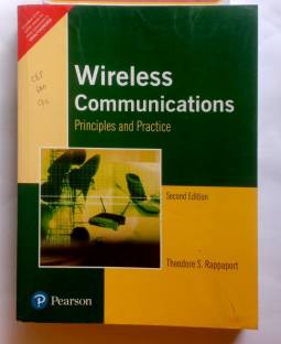 Wireless Communications Principles And Practice (Old Book)