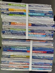 Aakash Study Material For NEET |2024|