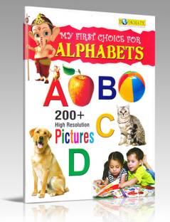 My First Choice For Alphabet