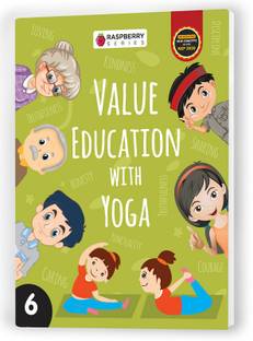 Educart Moral Science Value Education With Yoga Textbook For Class 6