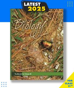 Texbook Of Biology For Class 11 Paperback, NCERT|New Latest Edition For 2025-2026