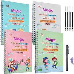 Magic Book