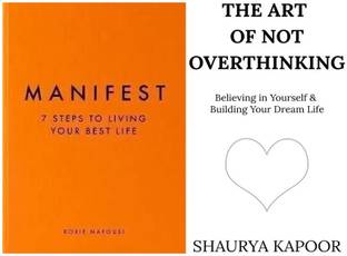 Manifest
The Art Of Not Overthinking