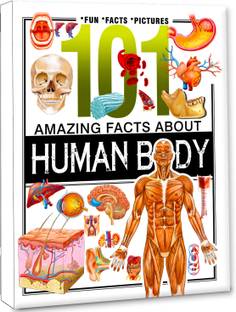 101 Amazing Facts About Human Body Knowledge Encyclopedia