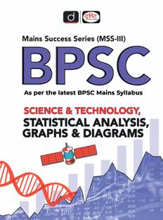 Bpsc Science & Technclogy Graphs & Diagrams English