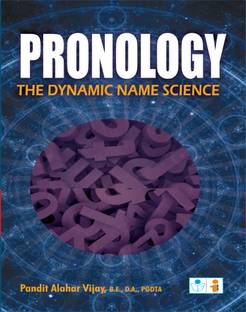 Pronology - The Dynamic Name Science