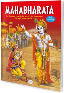 Story Books : Mahabharata