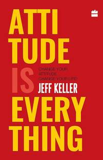 Attitude Is Everything (English Paperback Jeff Killer)
