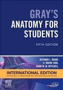 Grays Anatomy For Students 5Ed (Ie) (Pb 2024)