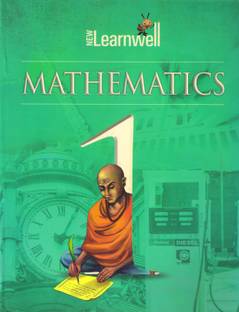 New Learnwell MATHEMATICS Class - 1