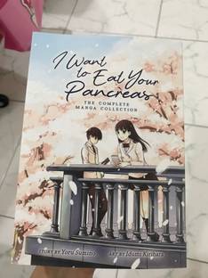 I Want To Eat Your Pancreas
