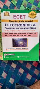 Objective Study Material For ECET