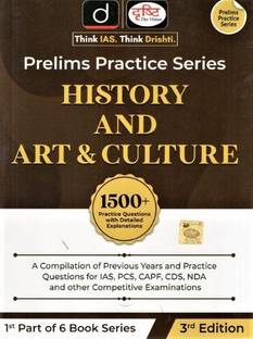 Prelims Practice Series History & Art & Culture English Drishti