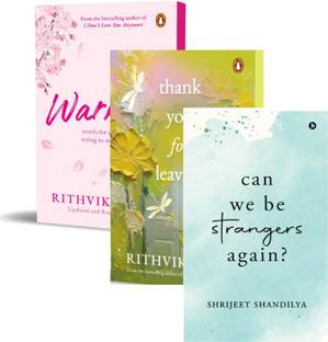 Can We Be Stranger Again + Thankyou For Leaving + Warmth