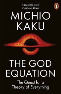 The God Equation (English, Paperback, Kaku Michio)