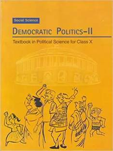 Democratic Politics-IITextbook In Political Science For Class X